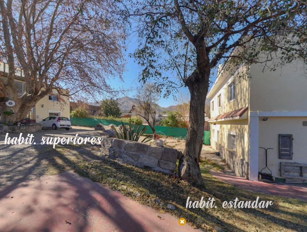 קאפילה דל מונטה Posada Del Arbol מראה חיצוני תמונה