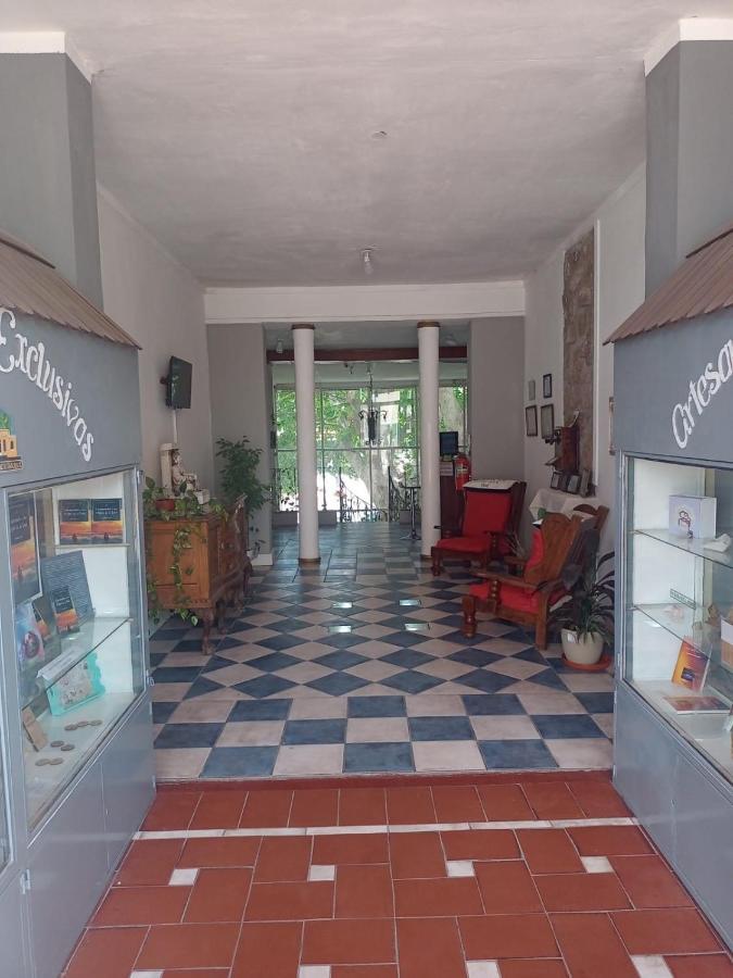 קאפילה דל מונטה Posada Del Arbol מראה חיצוני תמונה
