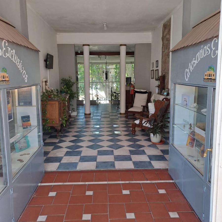 קאפילה דל מונטה Posada Del Arbol מראה חיצוני תמונה