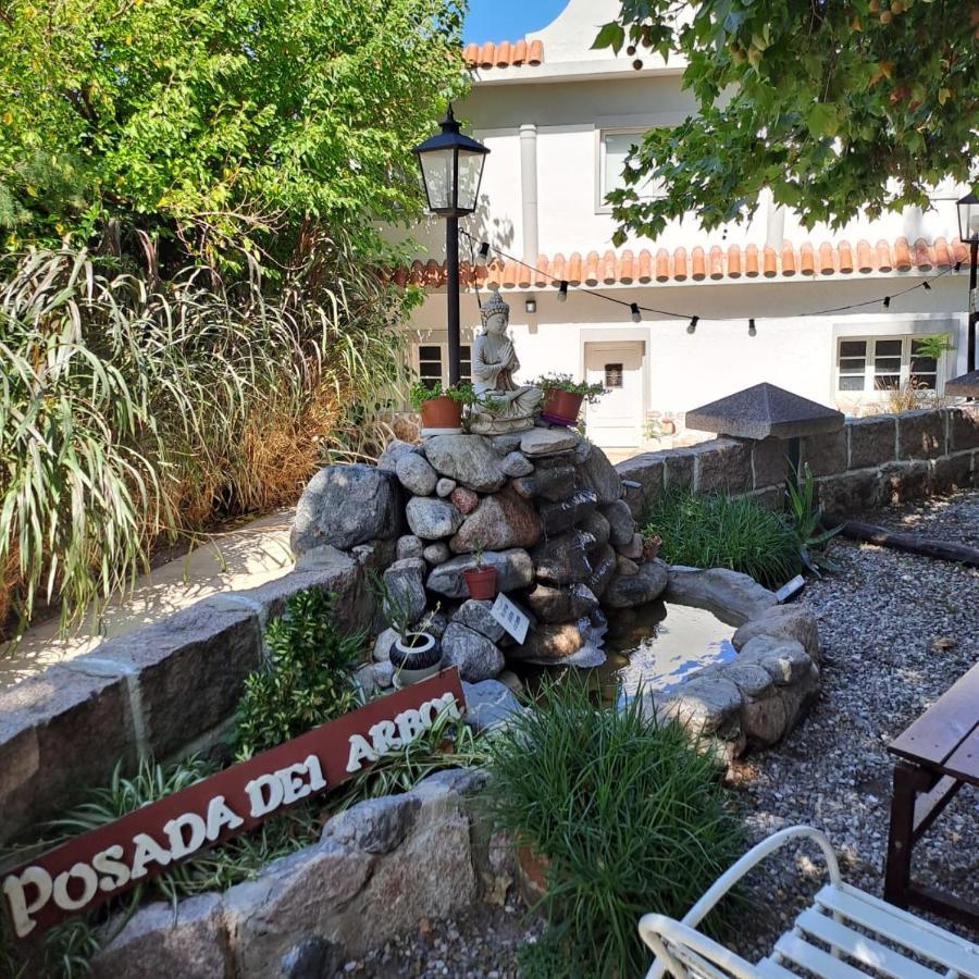 קאפילה דל מונטה Posada Del Arbol מראה חיצוני תמונה