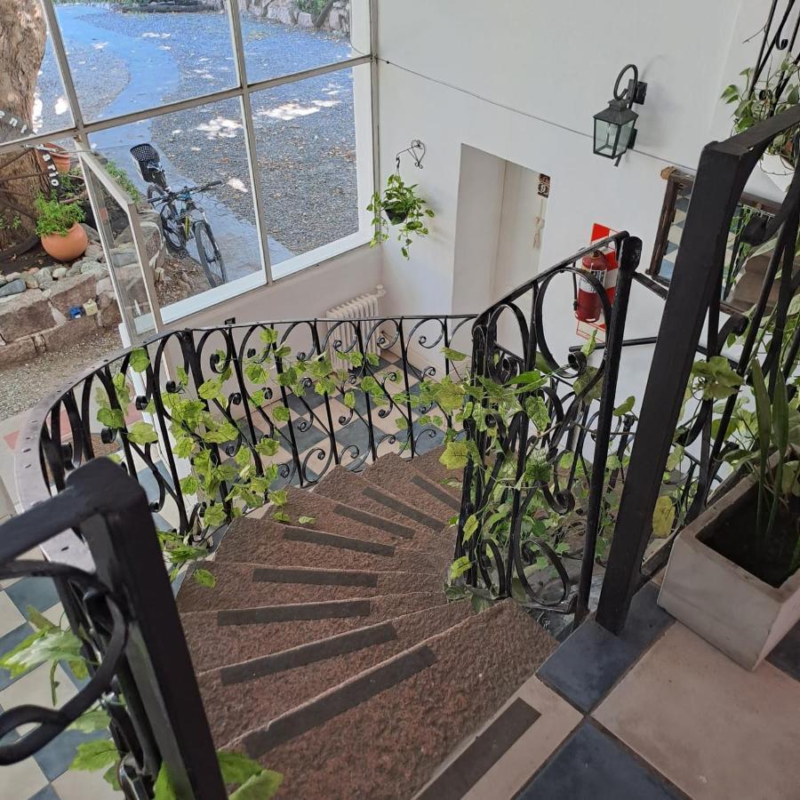 קאפילה דל מונטה Posada Del Arbol מראה חיצוני תמונה