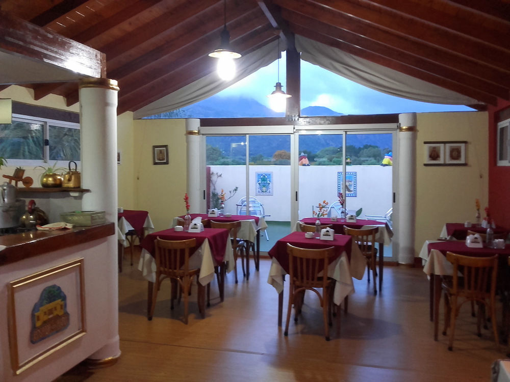 קאפילה דל מונטה Posada Del Arbol מראה חיצוני תמונה