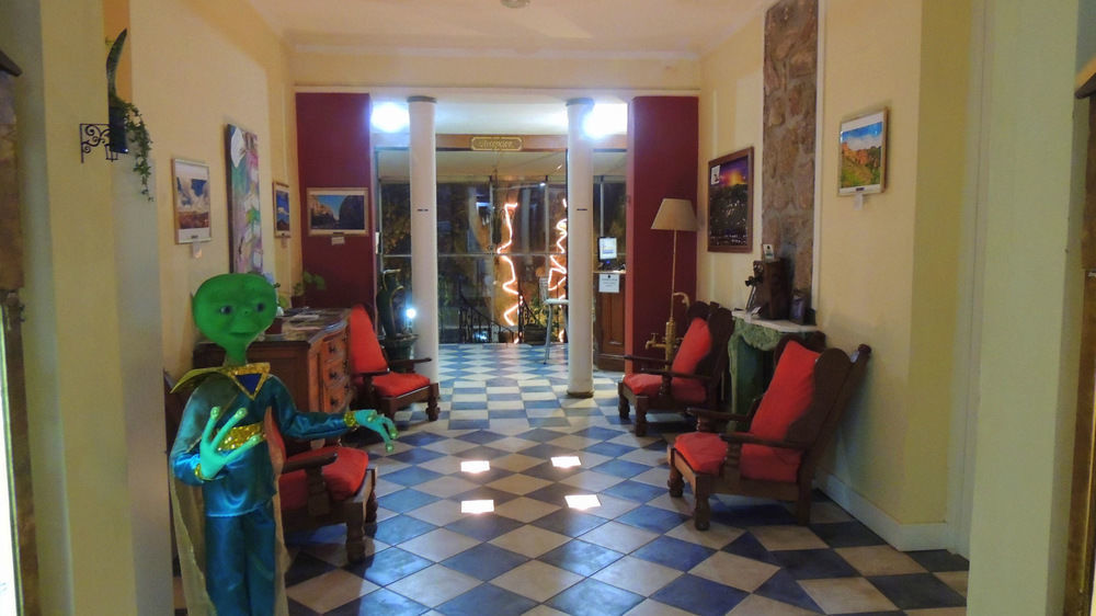 קאפילה דל מונטה Posada Del Arbol מראה חיצוני תמונה