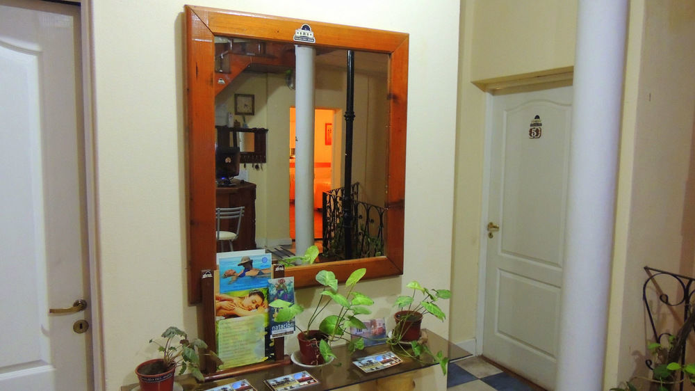 קאפילה דל מונטה Posada Del Arbol מראה חיצוני תמונה