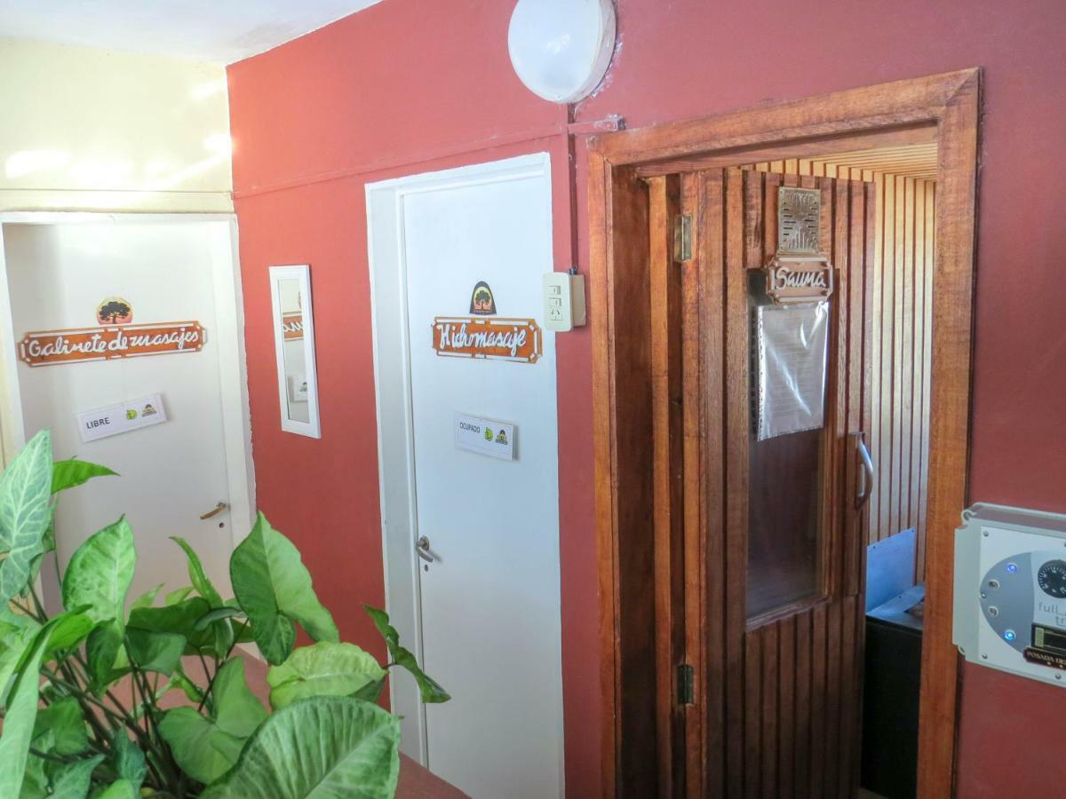 קאפילה דל מונטה Posada Del Arbol מראה חיצוני תמונה